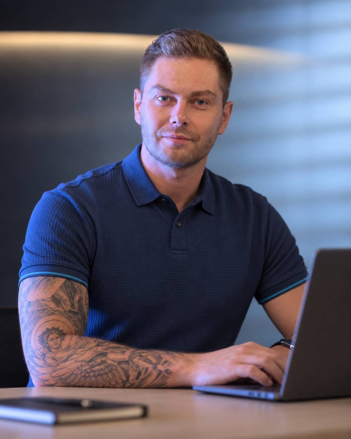 Founder and lead engineer of Diqoded